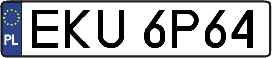 EKU6P64