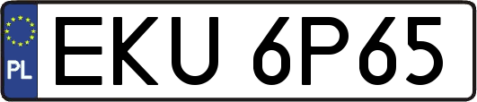 EKU6P65