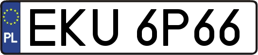 EKU6P66
