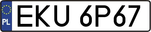 EKU6P67