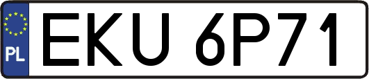 EKU6P71