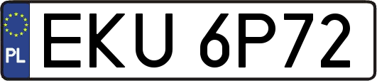 EKU6P72