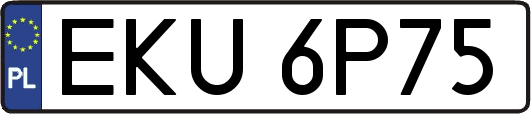 EKU6P75