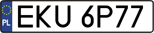 EKU6P77