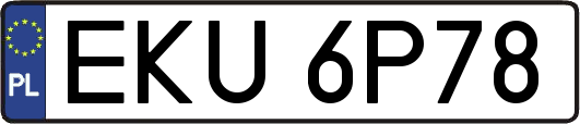 EKU6P78