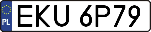 EKU6P79