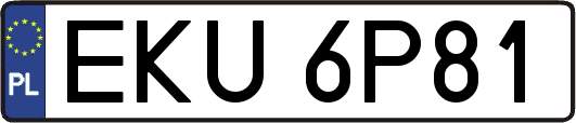 EKU6P81