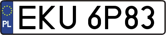 EKU6P83