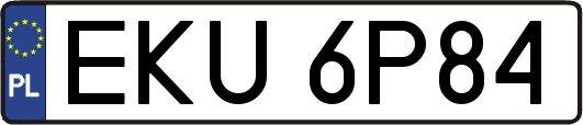 EKU6P84
