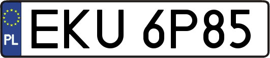 EKU6P85