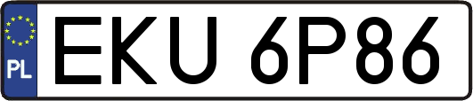 EKU6P86