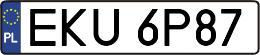 EKU6P87