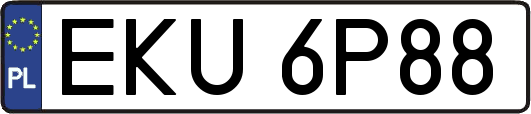 EKU6P88