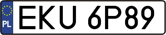 EKU6P89