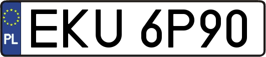 EKU6P90