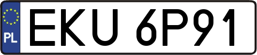 EKU6P91