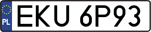 EKU6P93