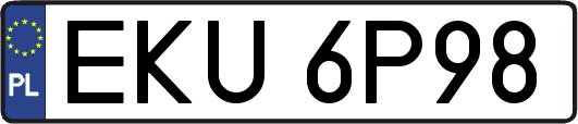 EKU6P98