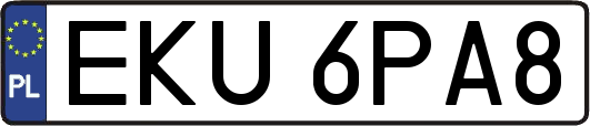 EKU6PA8