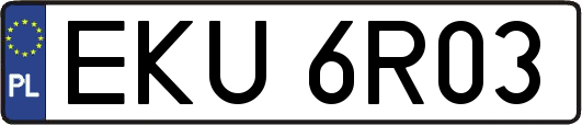 EKU6R03