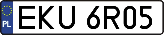 EKU6R05