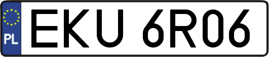 EKU6R06
