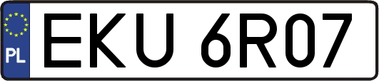 EKU6R07