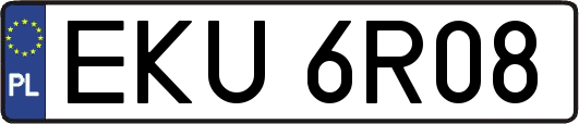 EKU6R08