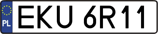 EKU6R11