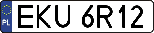 EKU6R12