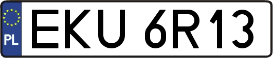 EKU6R13