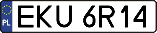 EKU6R14