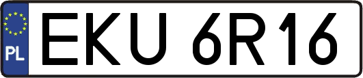 EKU6R16