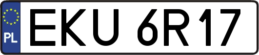 EKU6R17
