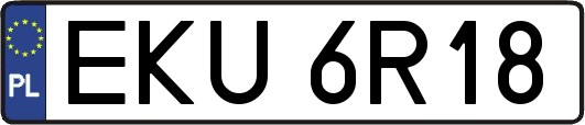 EKU6R18