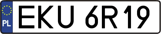 EKU6R19