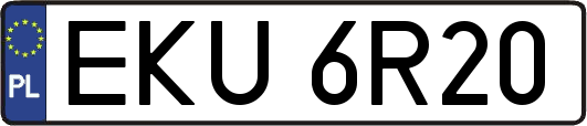 EKU6R20