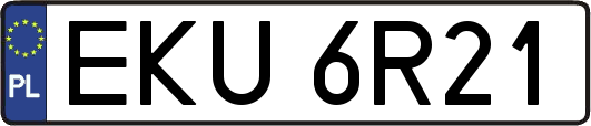 EKU6R21