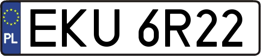 EKU6R22
