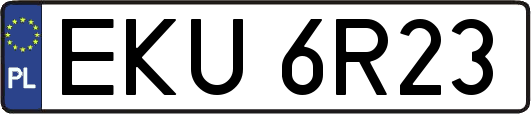 EKU6R23