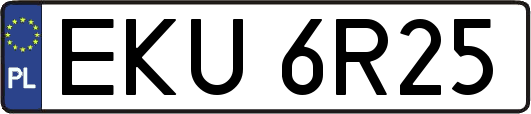 EKU6R25
