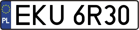 EKU6R30