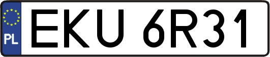 EKU6R31