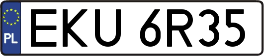 EKU6R35