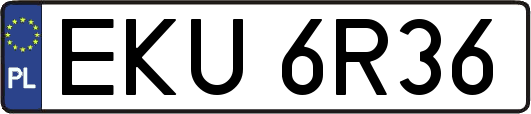 EKU6R36