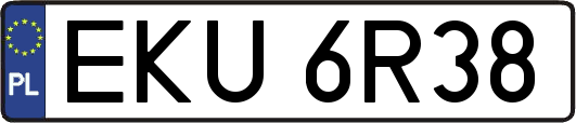 EKU6R38