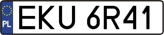 EKU6R41