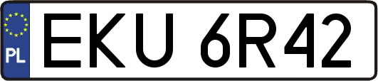 EKU6R42