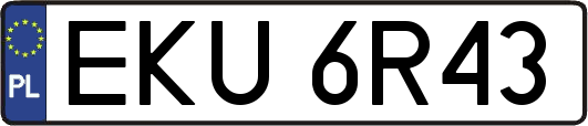 EKU6R43