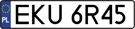 EKU6R45
